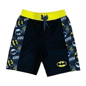Batman Swim Trunks DC Comics